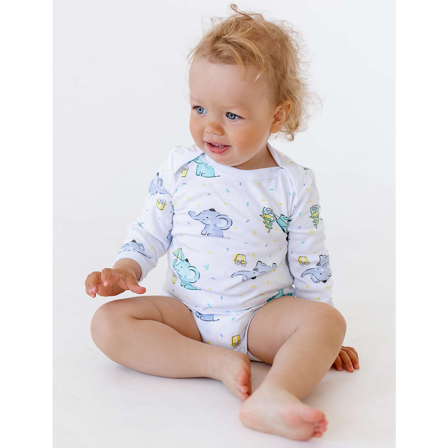 Боди MintKids М94/10384 - фото 3