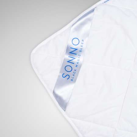 Одеяло SONNO AURA 1.5 сп. 140х205 Amicor TM Цвет Ослепительно белый