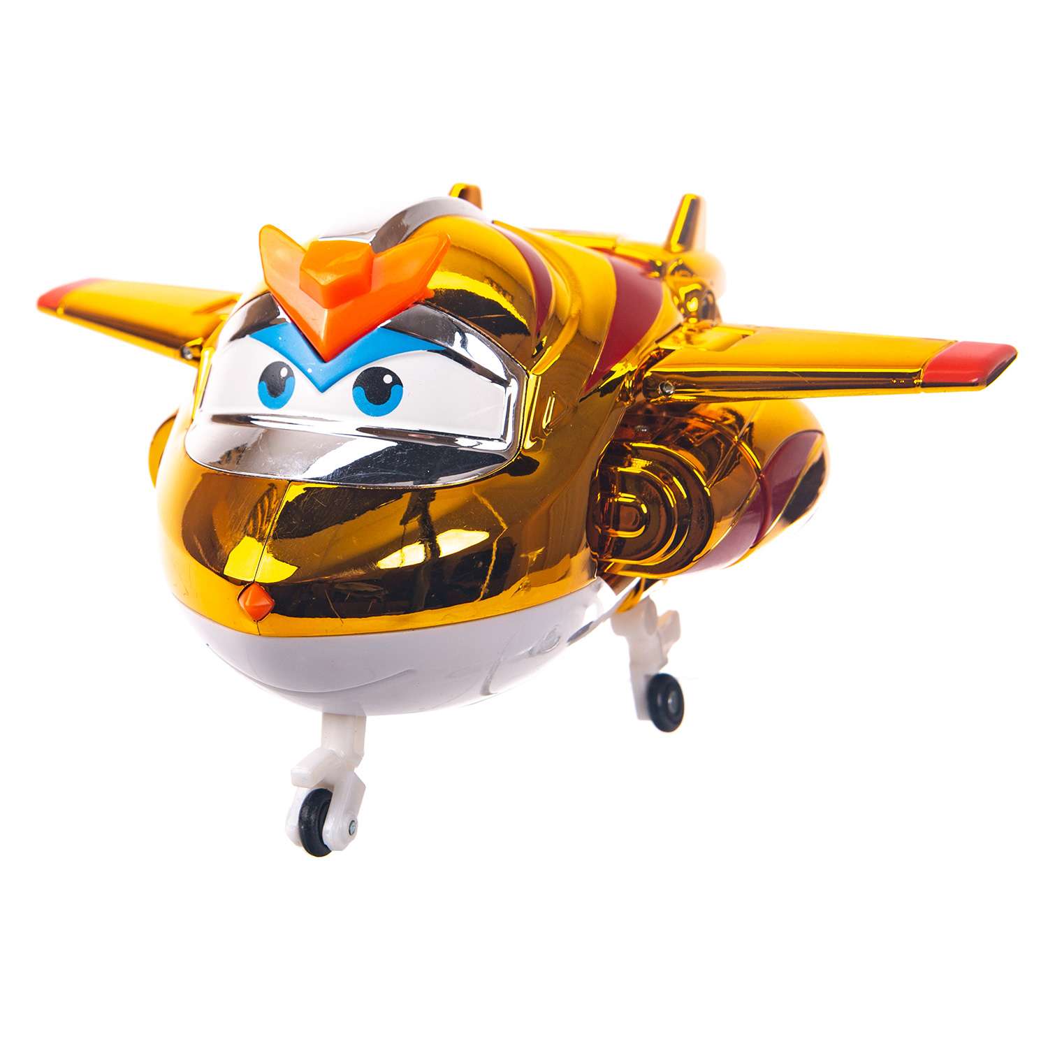 Трансформер Super Wings Голден бой EU750231 EU750231 - фото 8