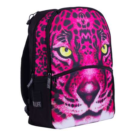 Рюкзак MOJO Pink Panther Пантера розовый