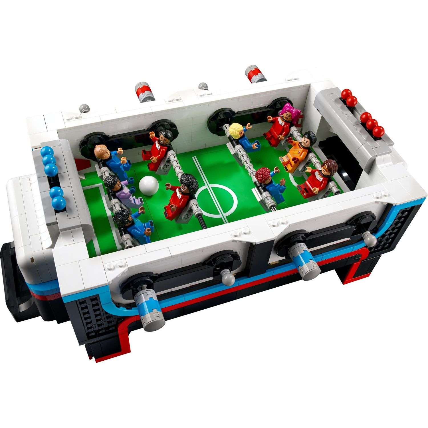 Конструктор LEGO Ideas Настольный футбол 21337 - фото 2