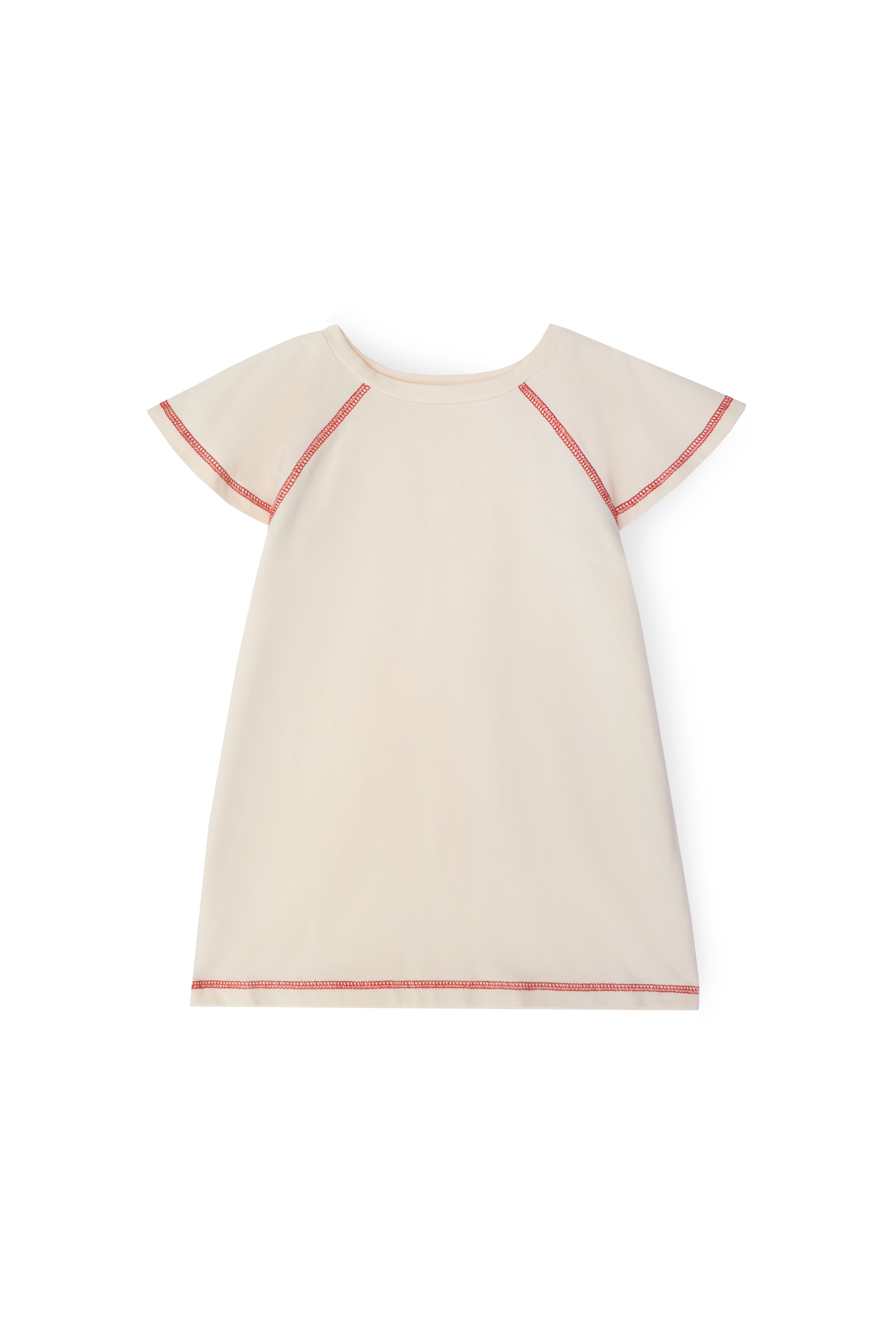 Футболка Mamour Enfant RUTSHGSS23JERSEYBEIGE - фото 1