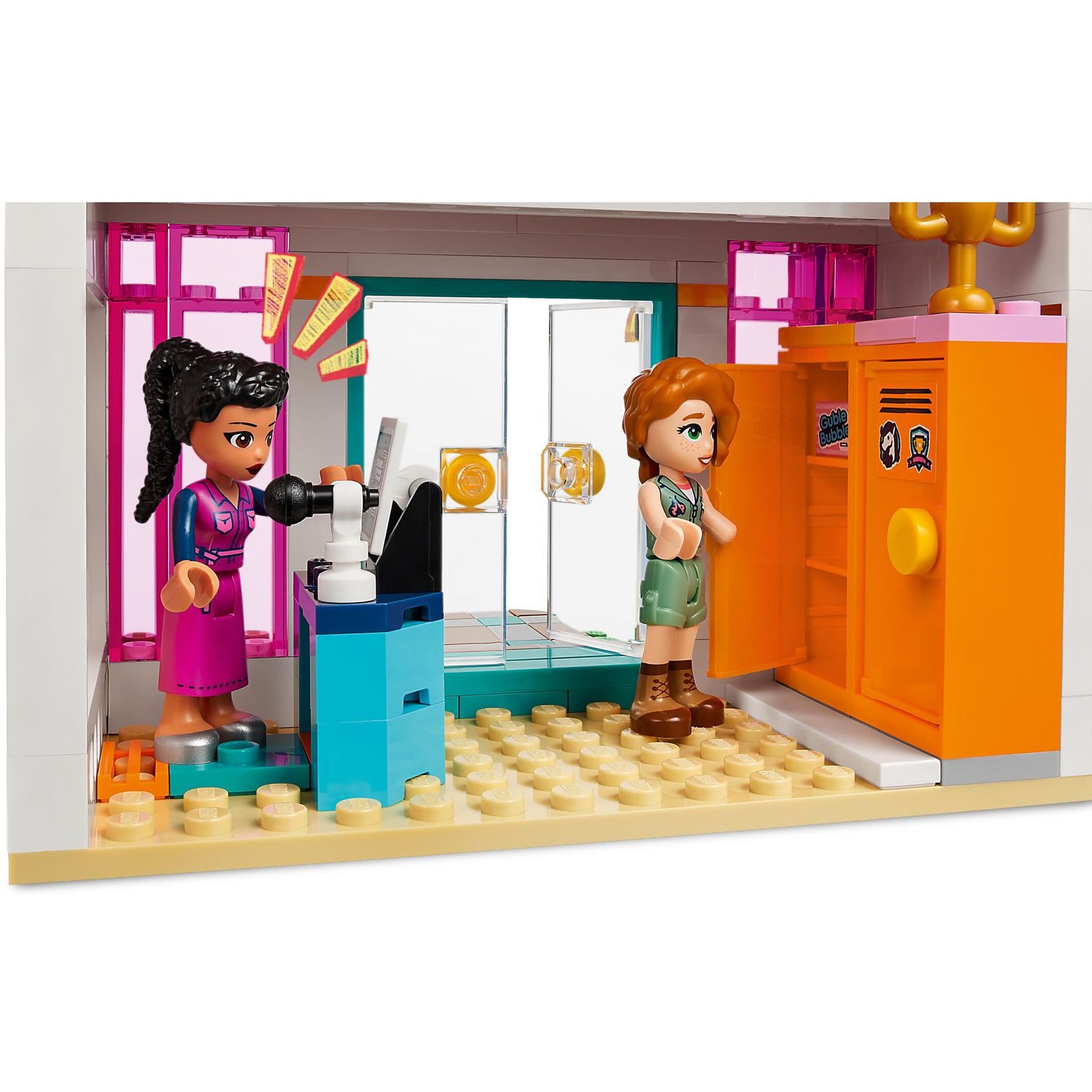 Конструктор LEGO Friends Международная школа Хартлейк 41731 - фото 5