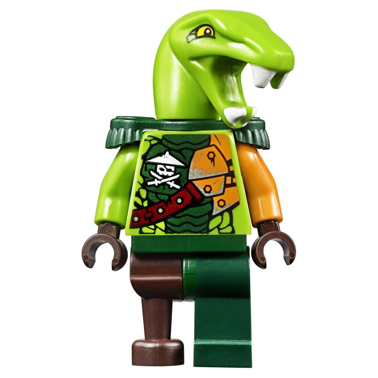 Конструктор LEGO Ninjago Дирижабль-штурмовик (70603) - фото 9