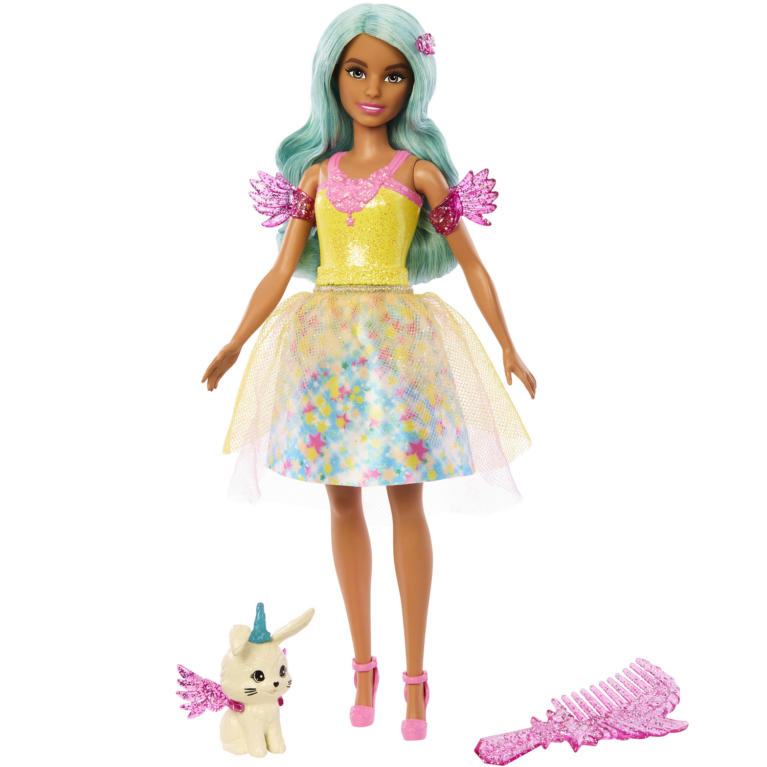 Кукла Barbie Скрытая магия Терезы HLC36 HLC36 - фото 1