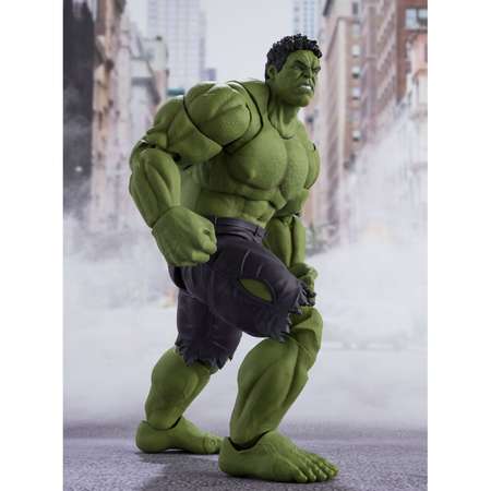 Фигурка Tamashii Nations Hulk 612922