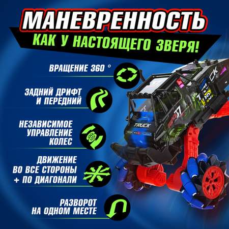 Монстр-трак РУ 1TOY Драйв 1:16