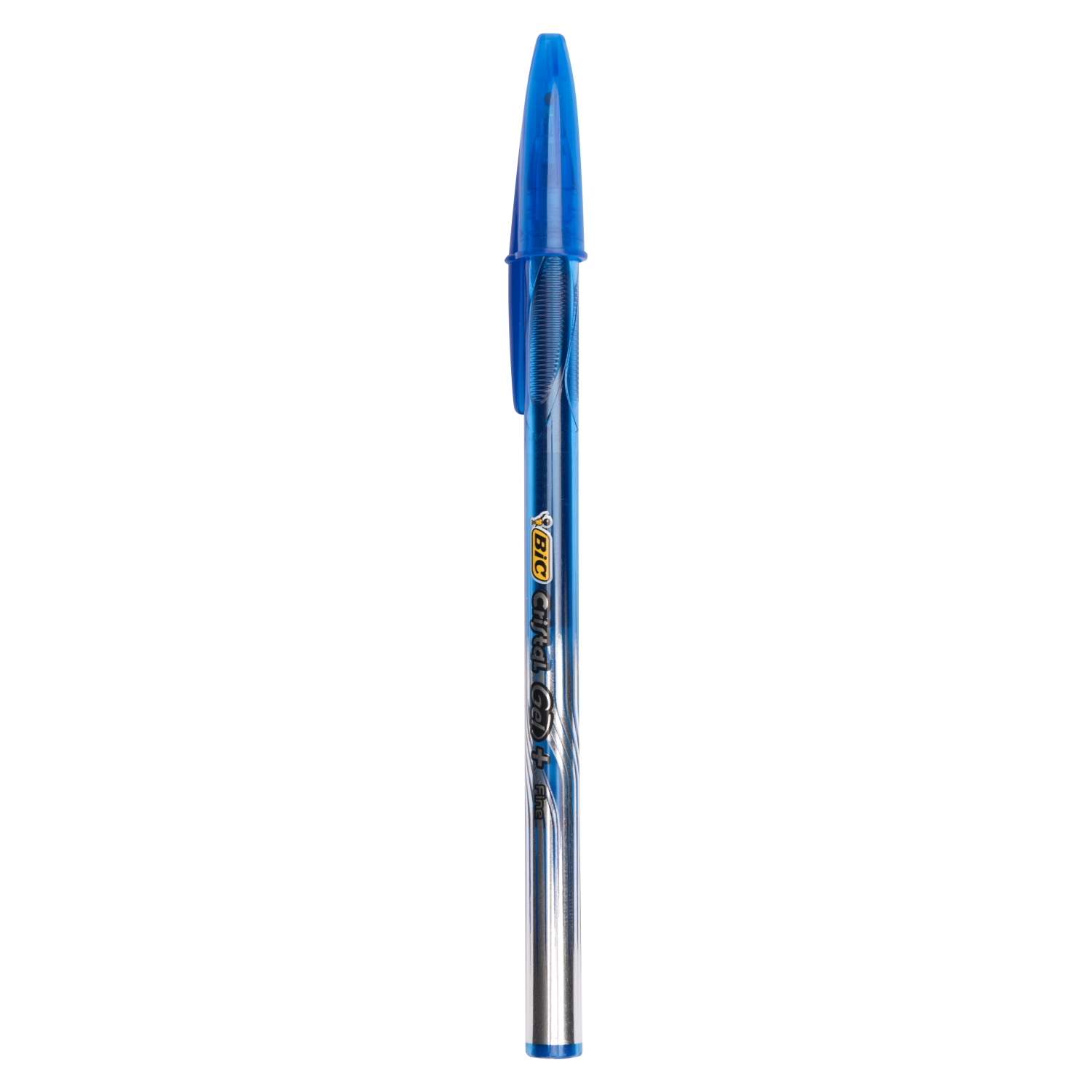 Ручка гелевая BIC 2 шт. - фото 2
