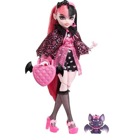 Кукла Monster High Draculaura HHK51