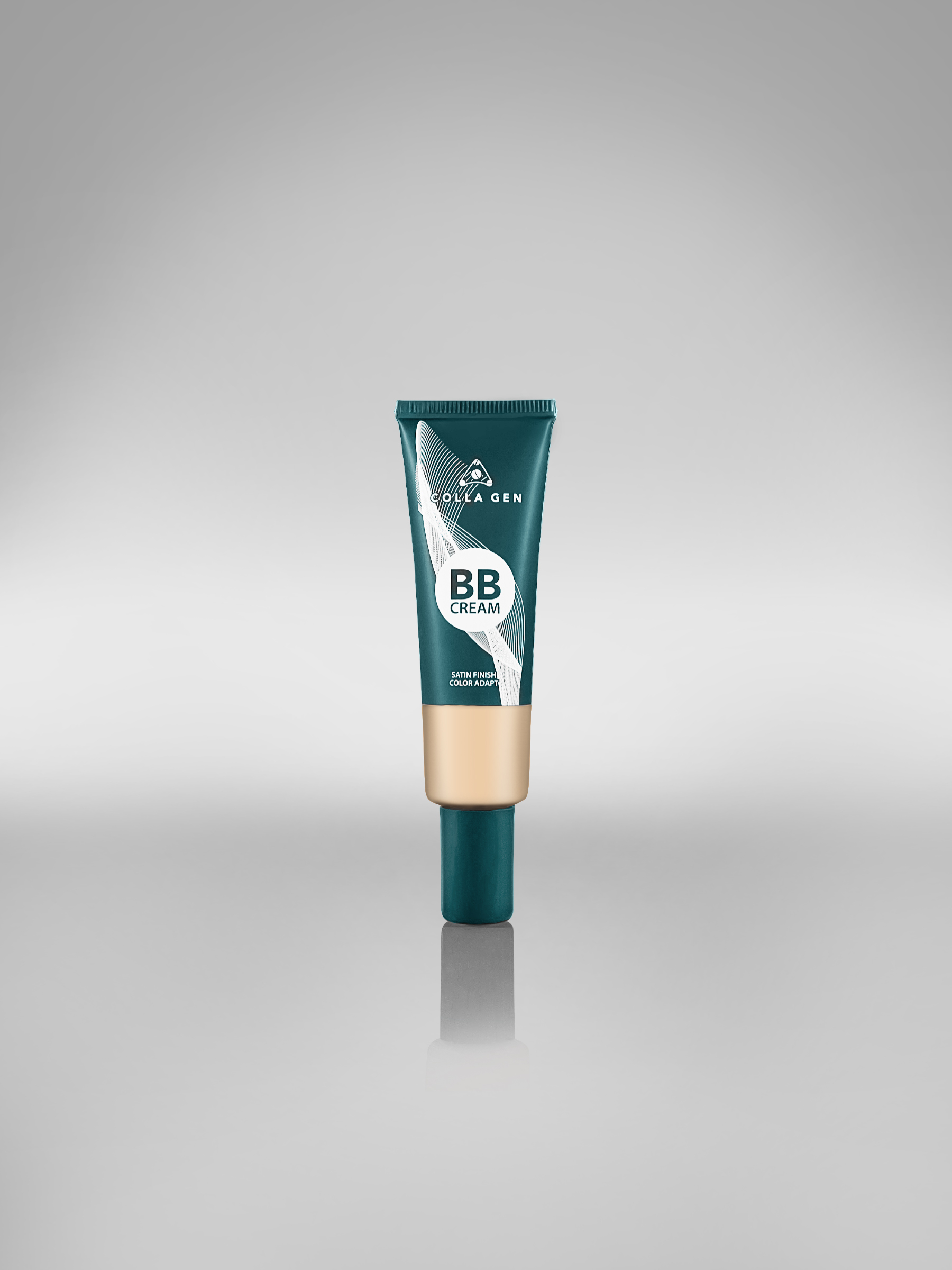 Тональный крем COLLA GEN BB CREAM (4 - ваниль) - фото 1