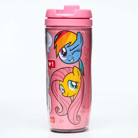 Термостакан Like! Hasbro My little pony 350 мл