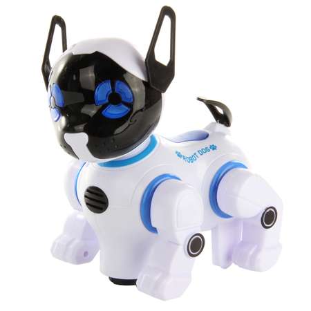 Итеративная собака Veld Co собака робот