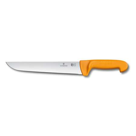 Нож кухонный Victorinox Swibo 5.8431.26 стальной разделочный для мяса