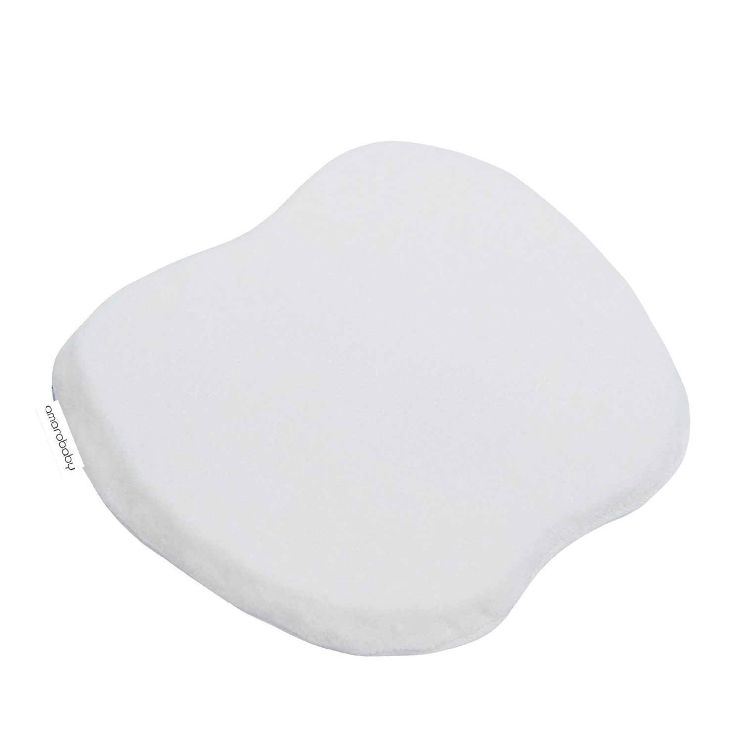 Подушка Amarobaby Memory Foam Newborn AMARO-44MF-Nb - фото 1