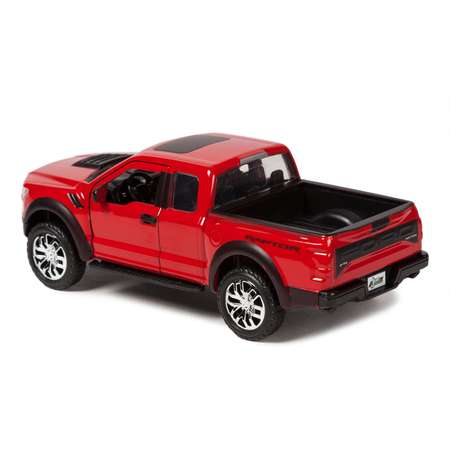 Машинка Jada 1:32 2017 Ford F-150 Raptor