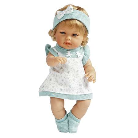 Кукла виниловая Arias в платье 33 см в ассортименте