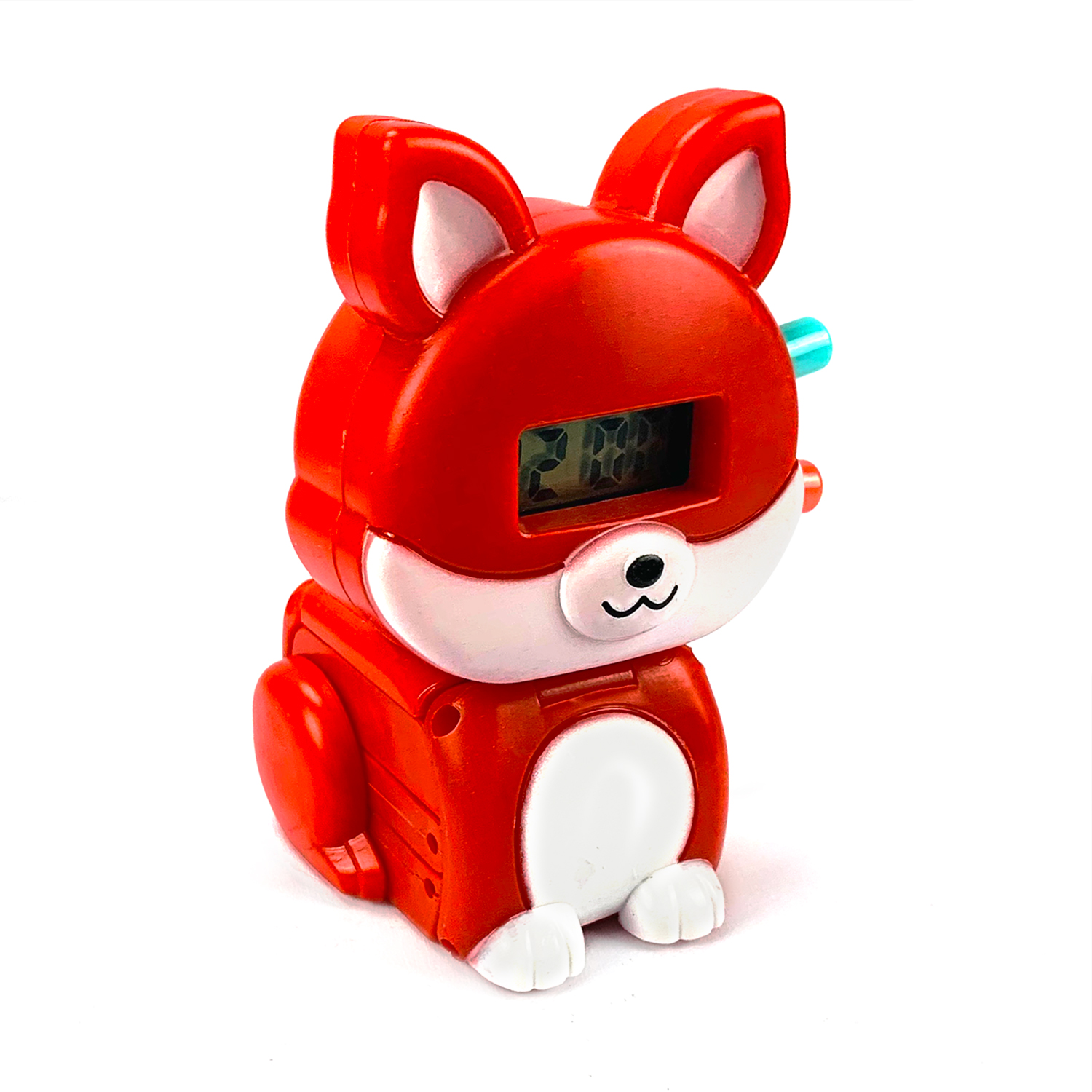 Часы-трансформер DADE toys наручные Красный YS0326920 - фото 3