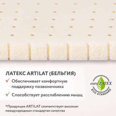 Матрас Plitex Orto Foam 160х80