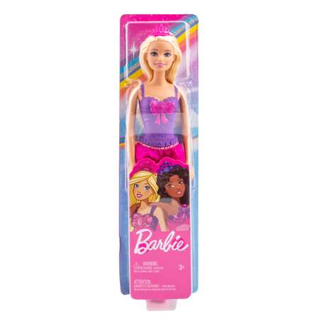 Кукла Mattel Barbie Принцесса блондинка