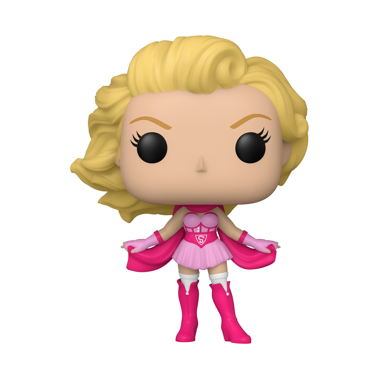 Фигурка Funko POP Heroes BC Awareness Супергёрл Bombshell Supergirl из вселенной DC - фото 2