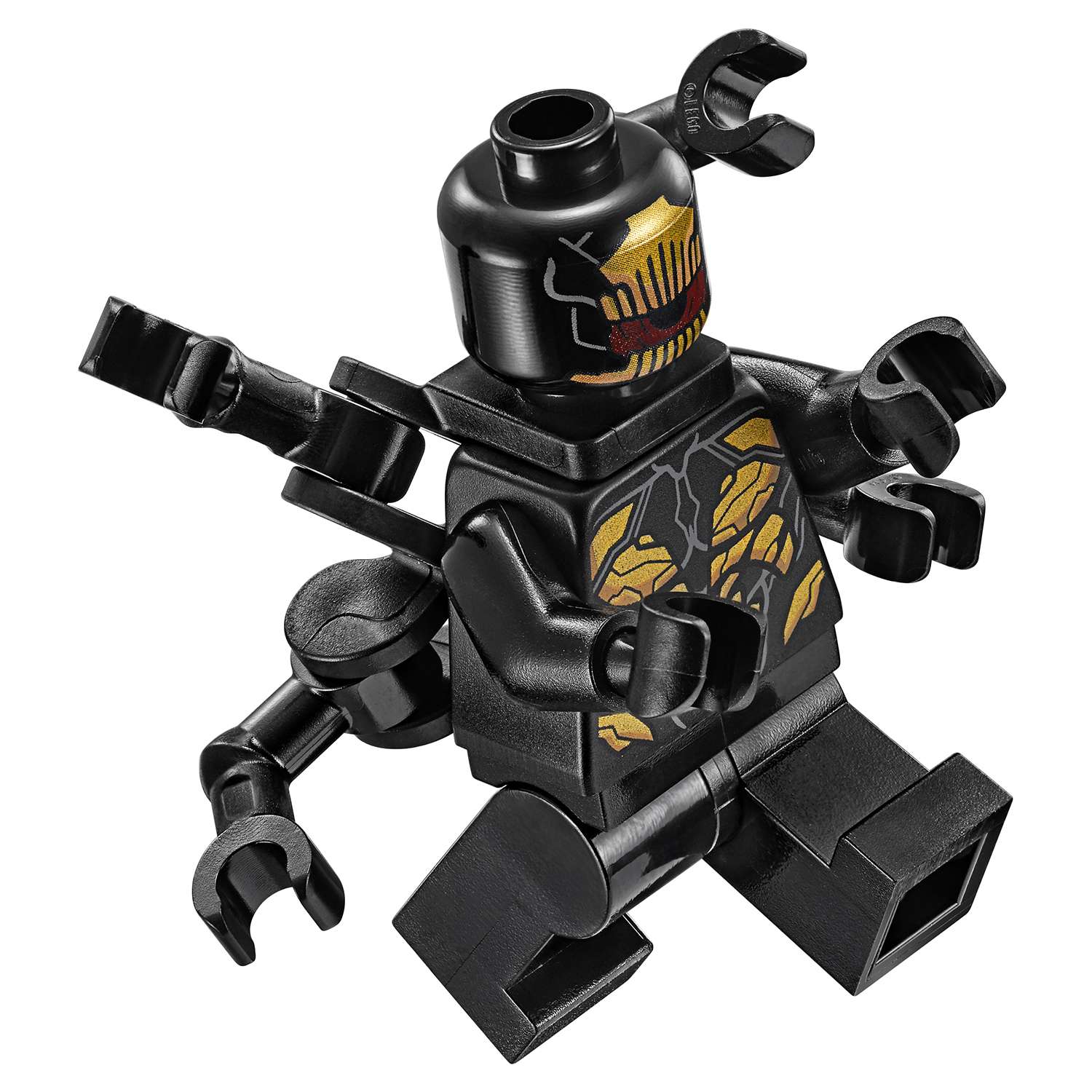 Конструктор LEGO Super Heroes Атака всадников 76101 - фото 10