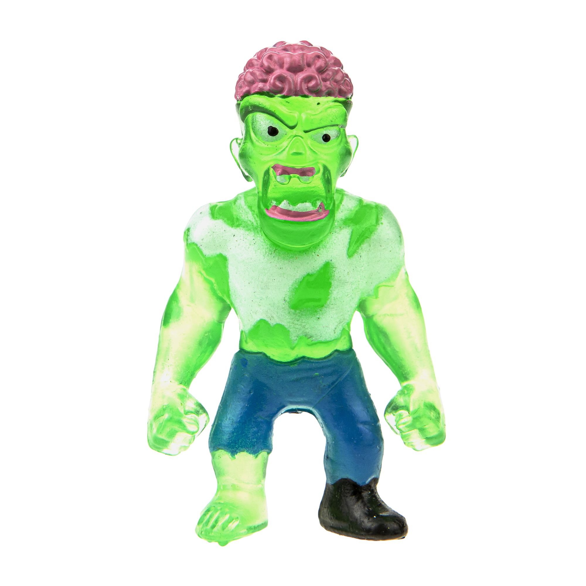 Игрушка тягун 1Toy Monster Flex Mini в ассортименте Т21688-1 - фото 8