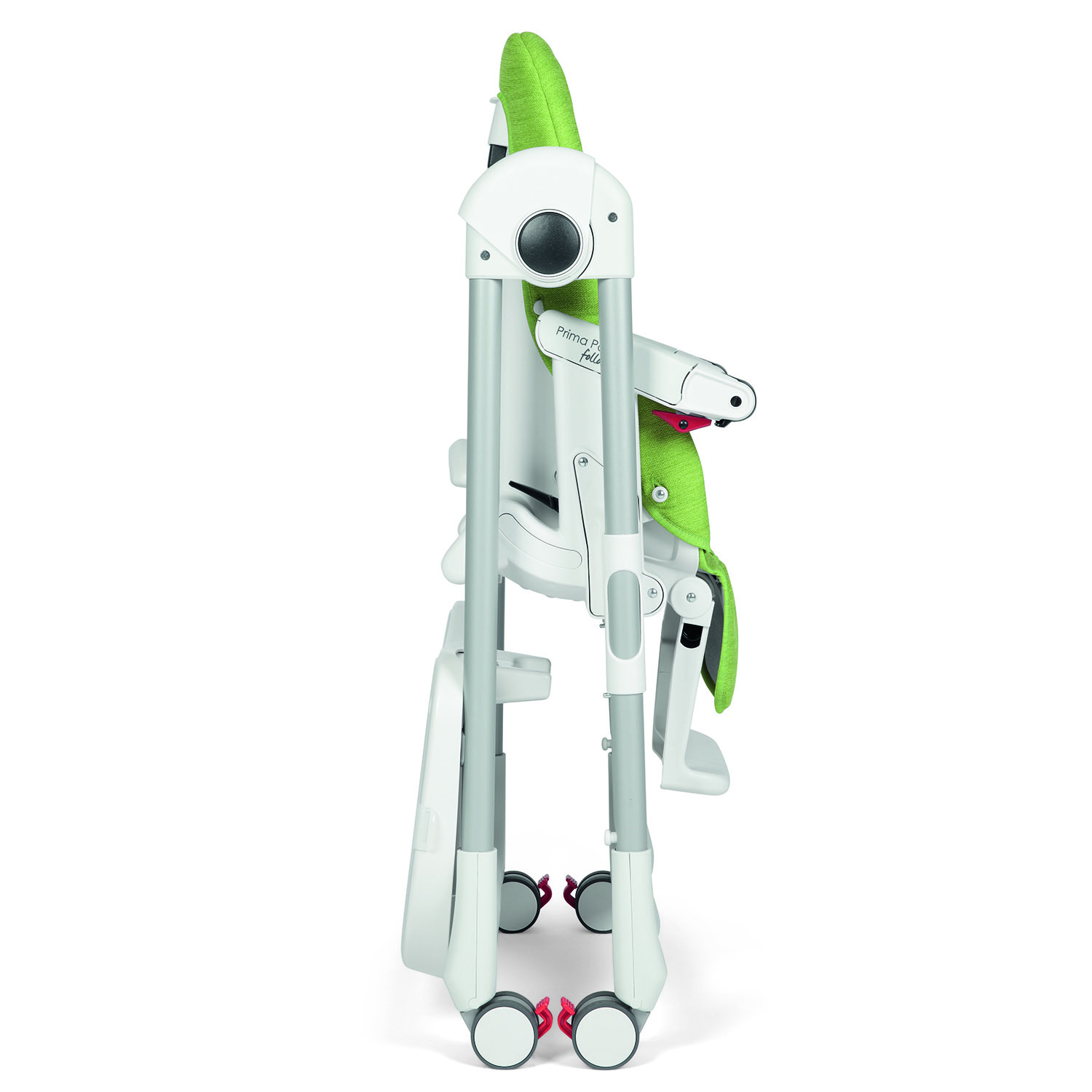 Стул Peg-Perego Prima Pappa Follow Me Wonder Green - фото 27