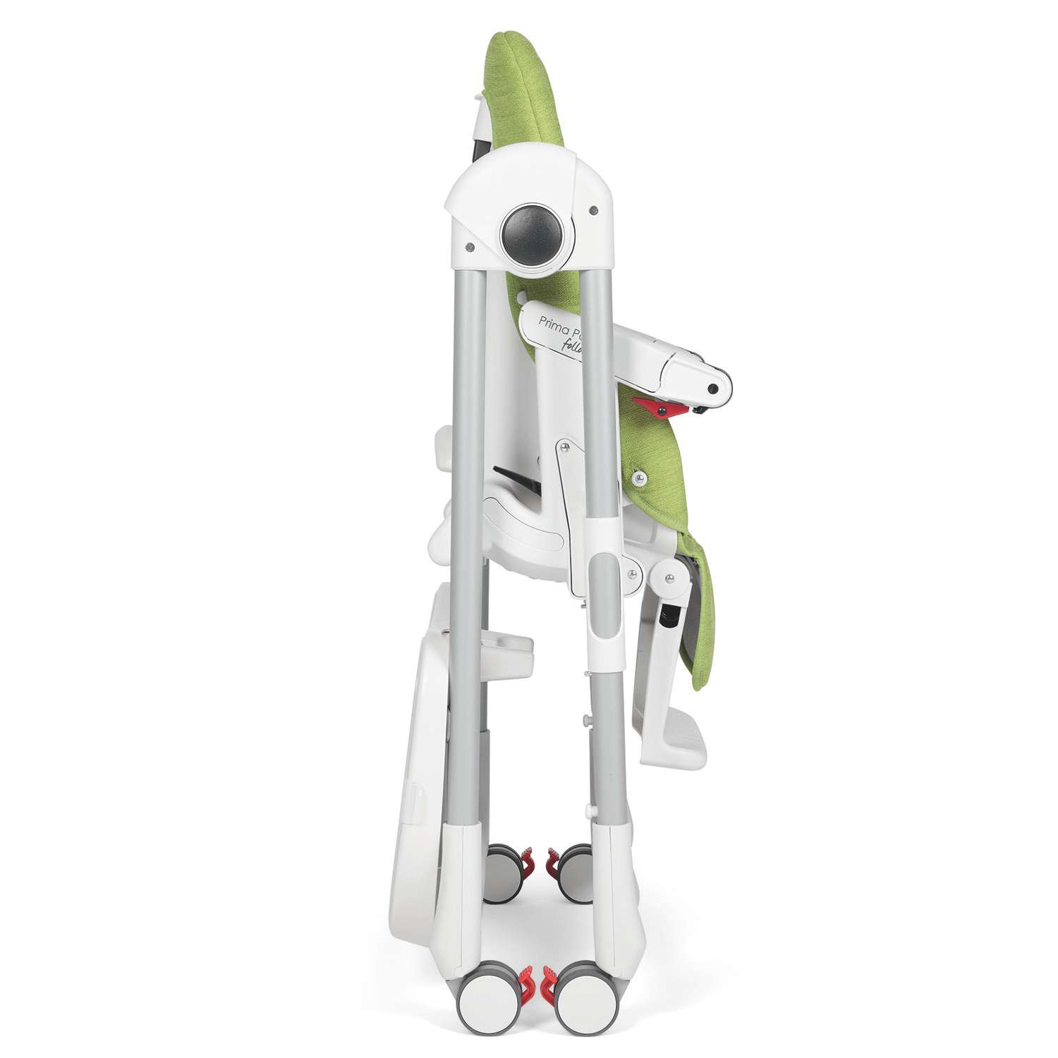 Стул Peg-Perego Prima Pappa Follow Me Wonder Green - фото 27