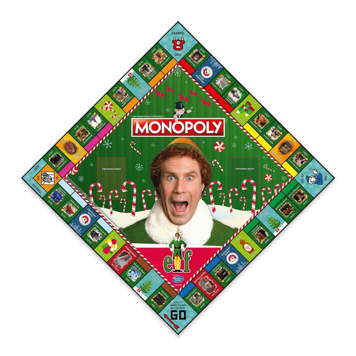 Monopoly. Elf