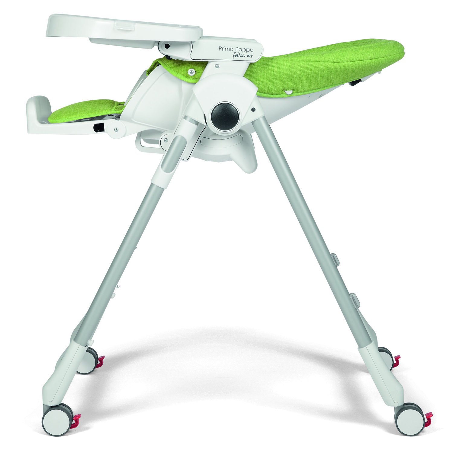 Стул Peg-Perego Prima Pappa Follow Me Wonder Green - фото 22