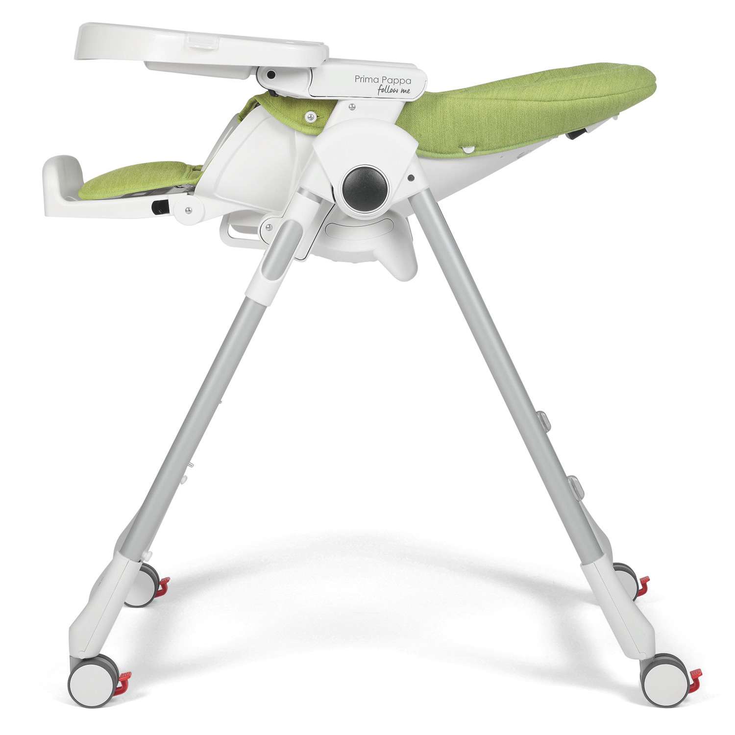 Стул Peg-Perego Prima Pappa Follow Me Wonder Green - фото 22