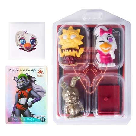 Набор игровой FNAF Grab N Go Bundle Security Breach 42715