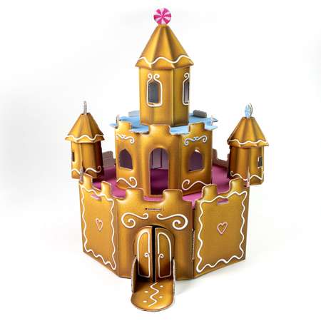 Набор для лепки Attivio Candy castle C093Y