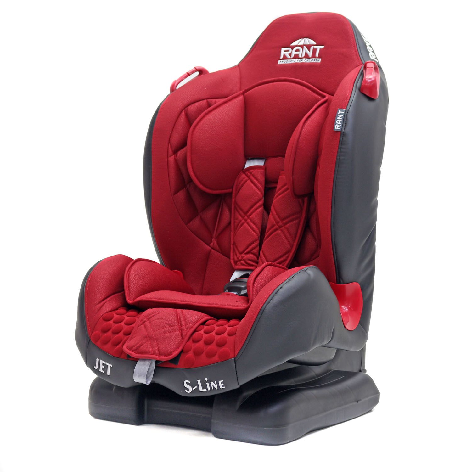 Автокресло Rant BH1209 Jet Red - фото 1