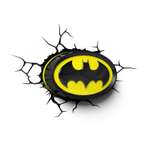 Светильник 3D 3DLightFx Batman Logo