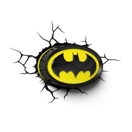 Светильник 3D 3DLightFx Batman Logo