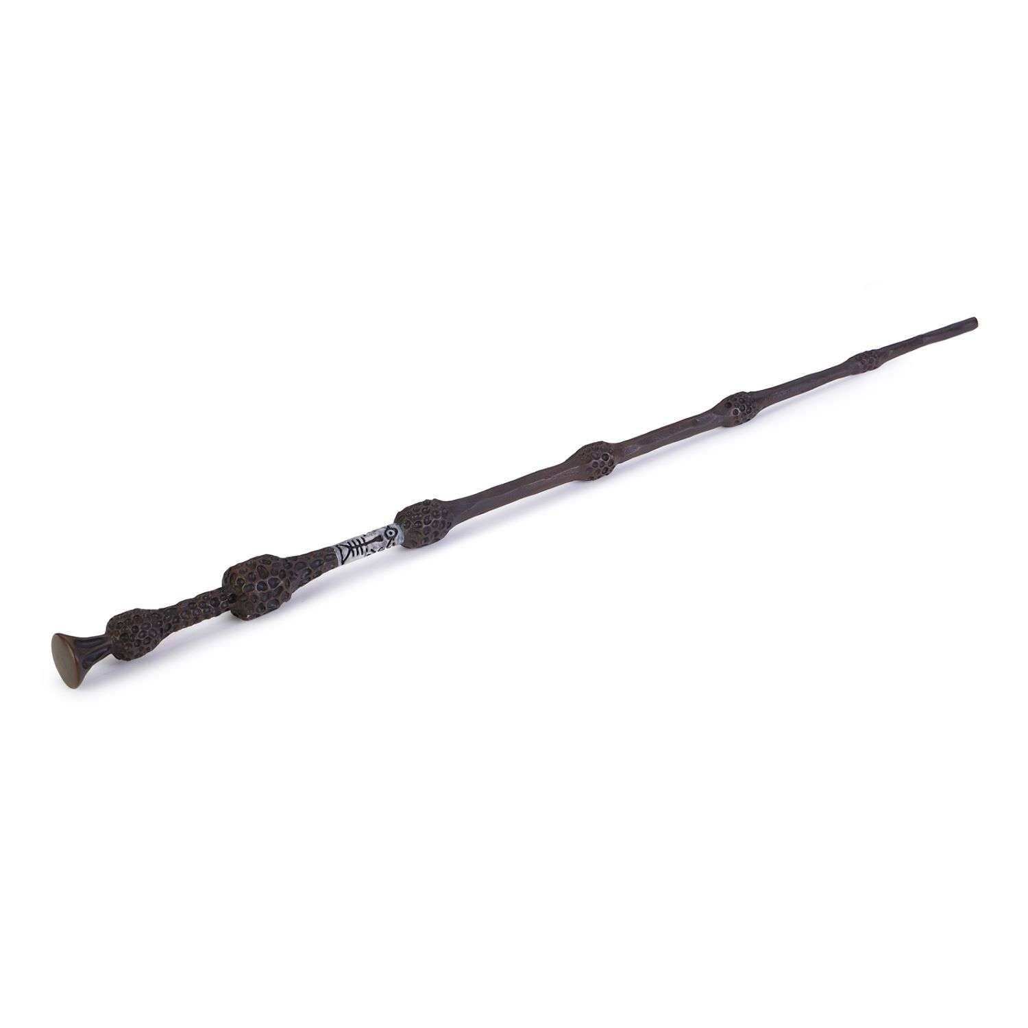 Волшебная палочка Harry Potter Альбус Дамблдор 40 см - premium series - фото 5