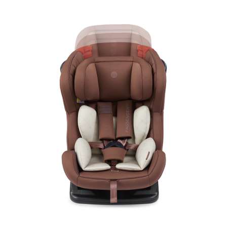 Автокресло Happy Baby Passenger V2 Chocolat