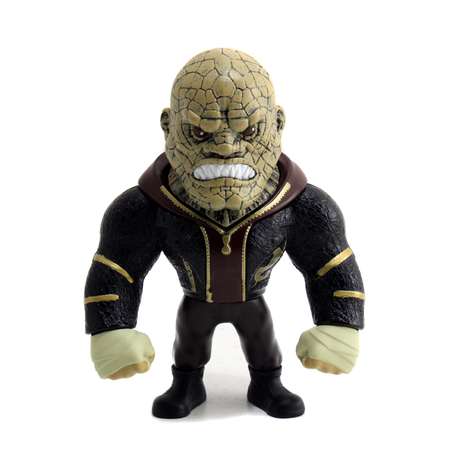 Фигурка металлическая Jada Killer Croc 10 см