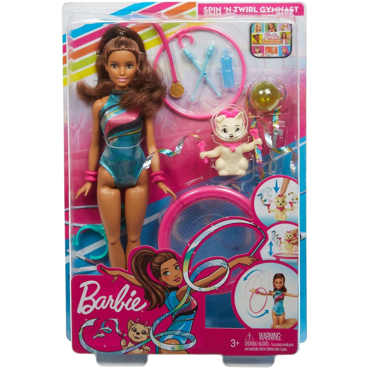 Barbie Барби Модница Тереза Большой гардероб Fashionistas Teresa Ultimate Wardrobe Boho Chic Doll