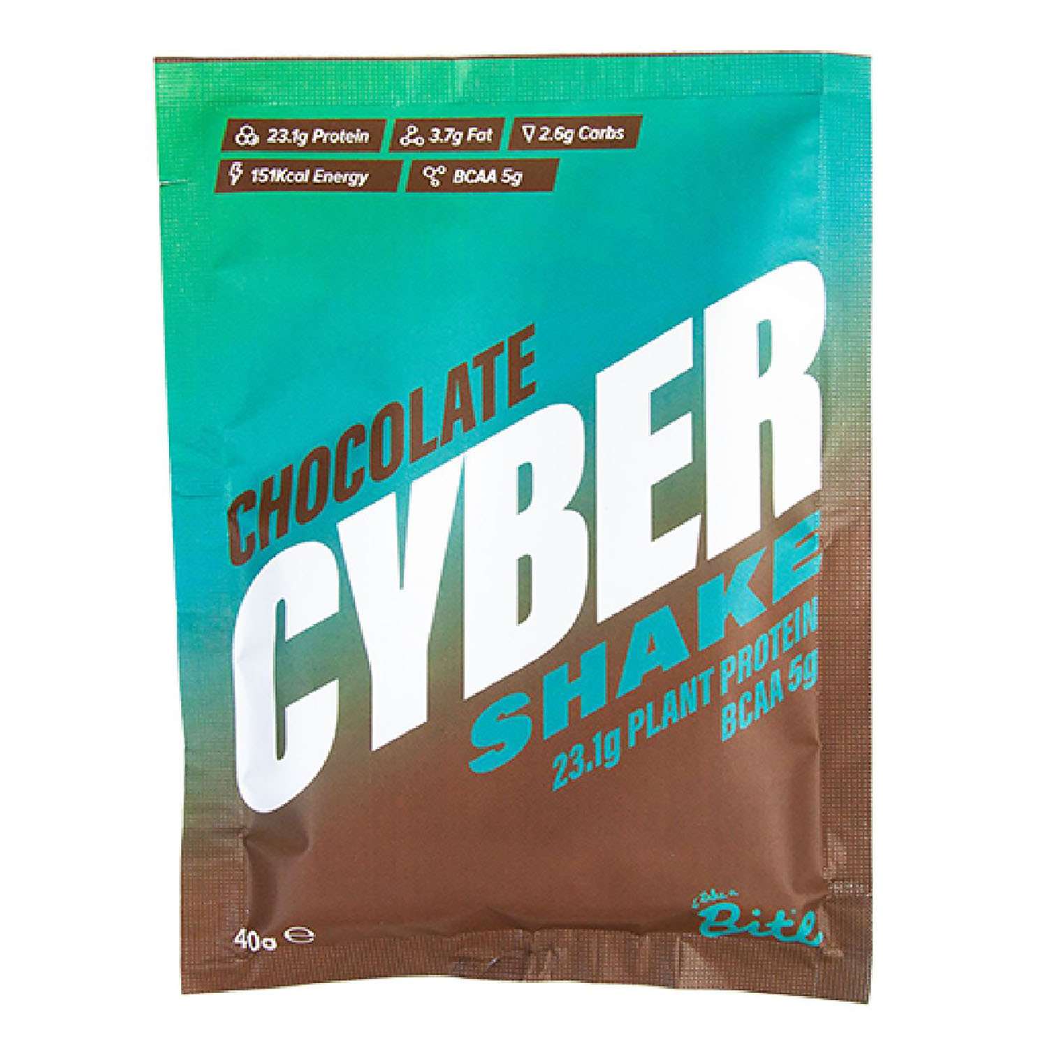 Шейк Take a Cyber Bite шоколад 40г - фото 1