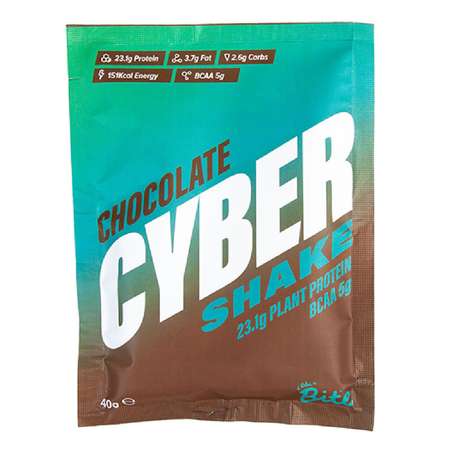 Шейк Take a Cyber Bite шоколад 40г