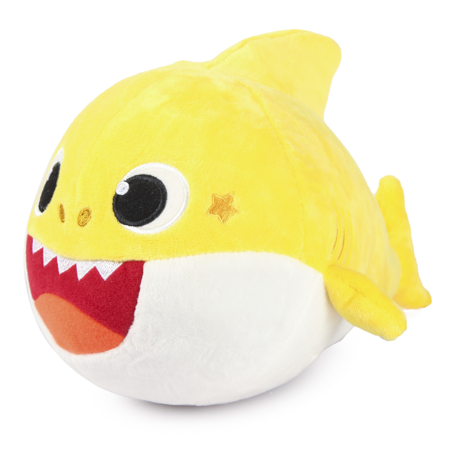 Игрушка мягкая Baby Shark 61109 - фото 1