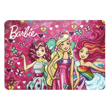 Подкладка для письма Barbie Barbie настольная 4254623