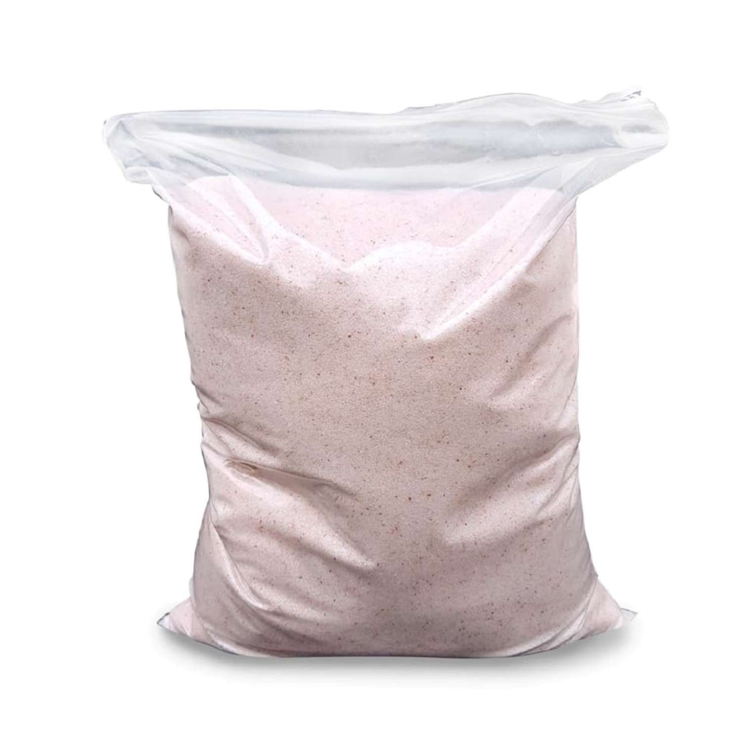 Соль гималайская розовая Wonder Life фракция 0.5-1мм 3кг - фото 1
