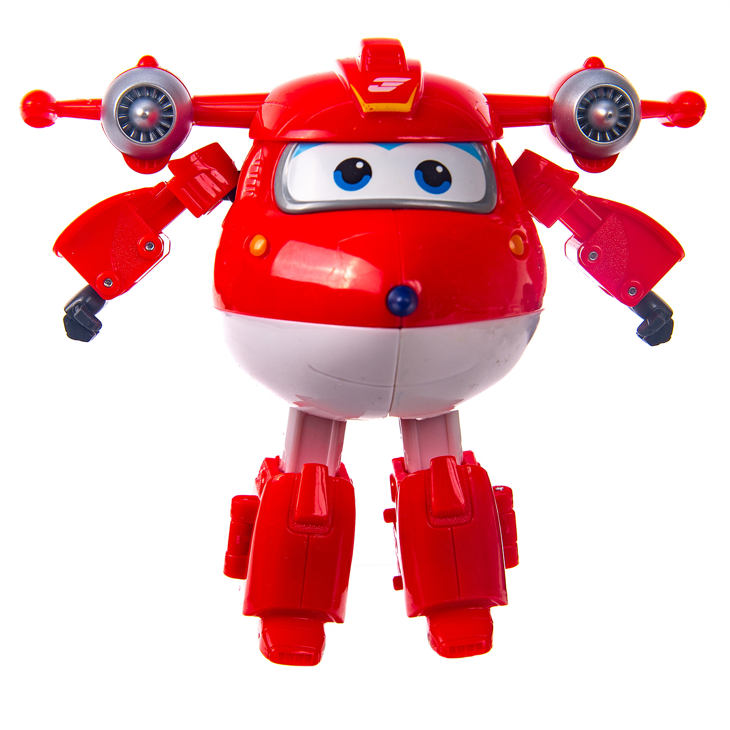 Super Wings Трансформер супер Джетт