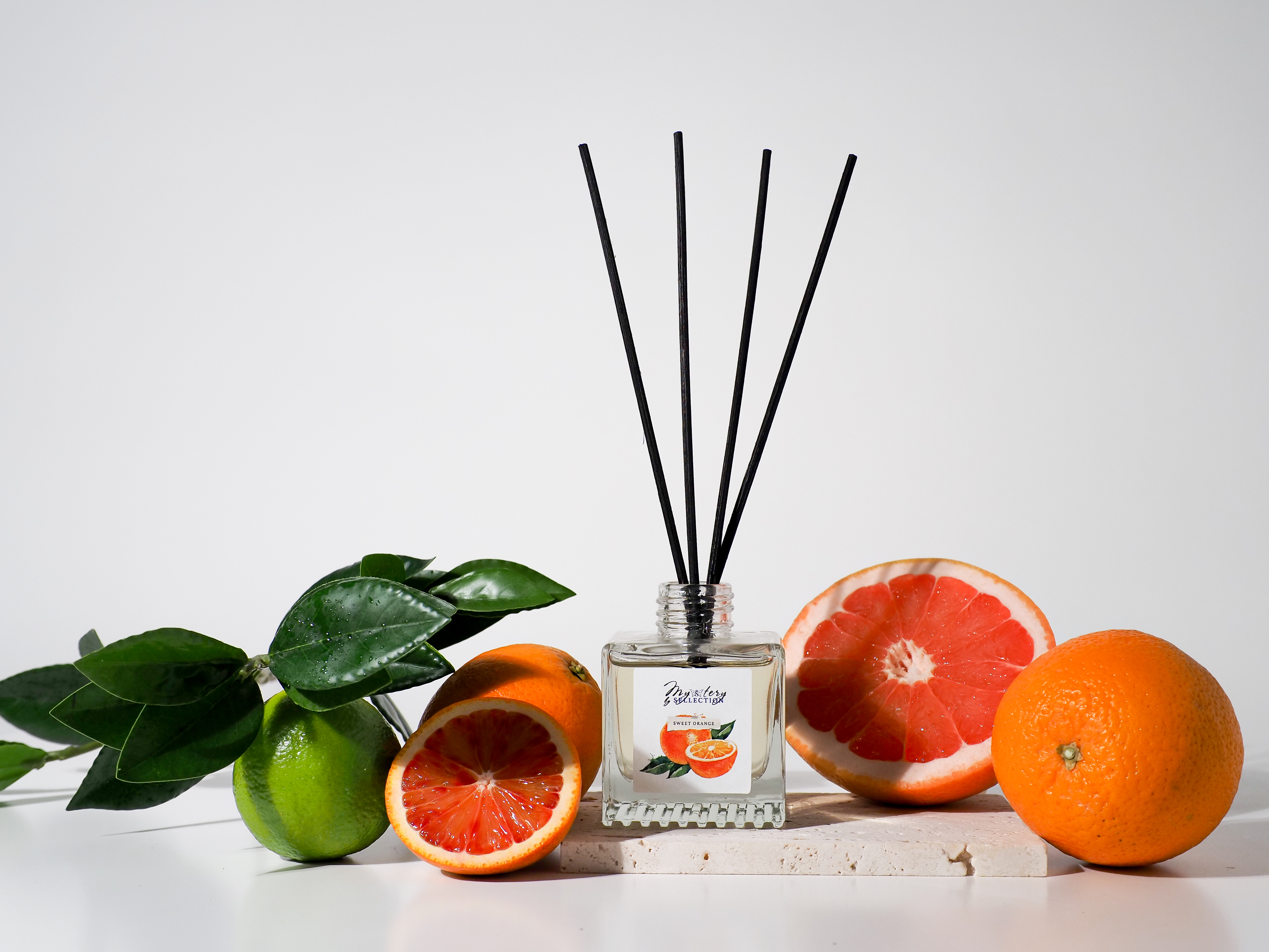Аромадиффузор Sellection Sweet orange 100 мл - фото 5