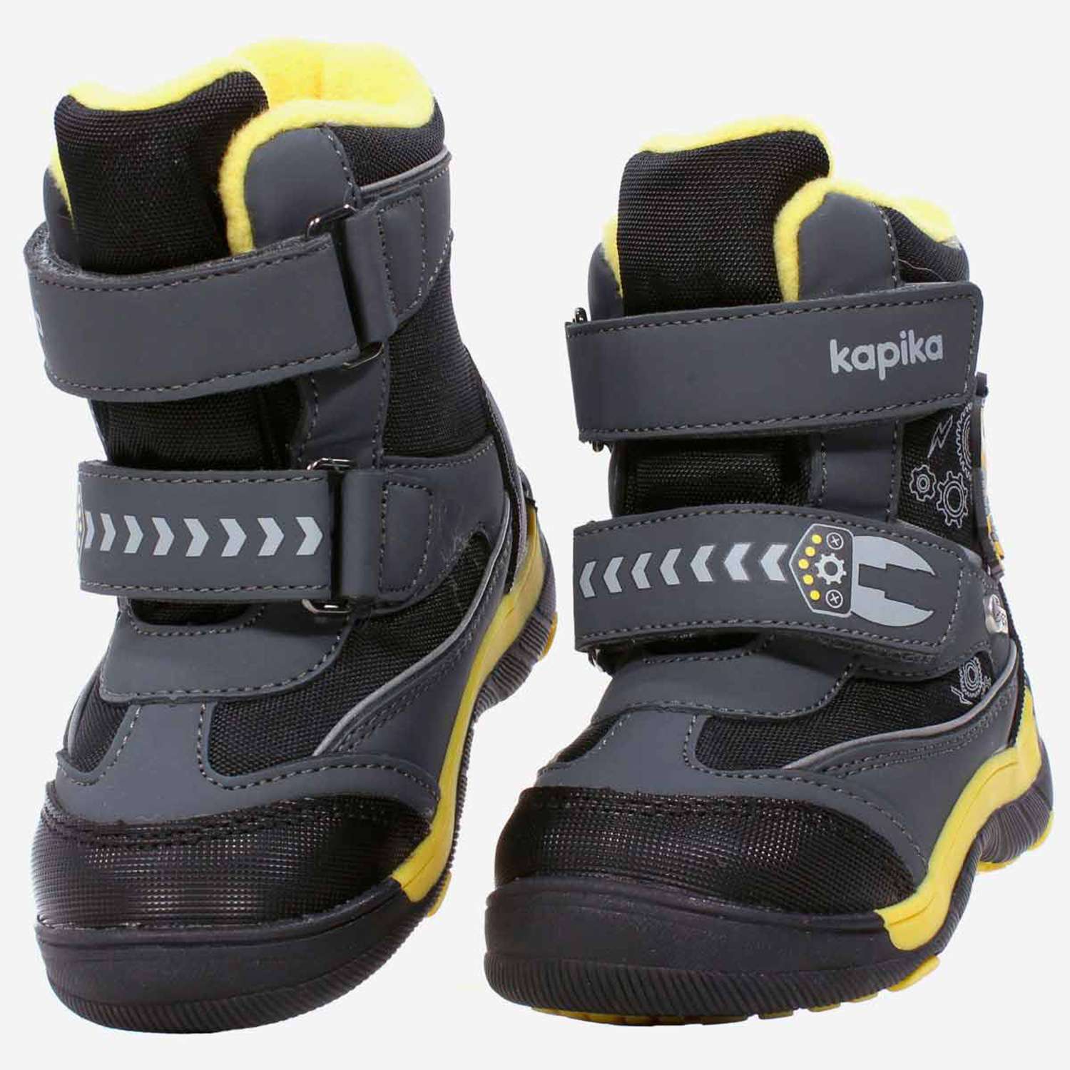 Ботинки Kapika 41253-2 - фото 5