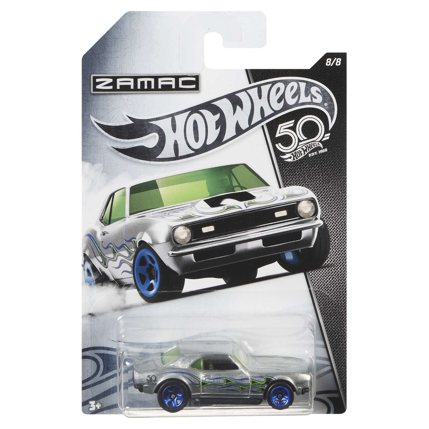 Автомобиль Hot Wheels в ассортименте FRN23 - фото 18