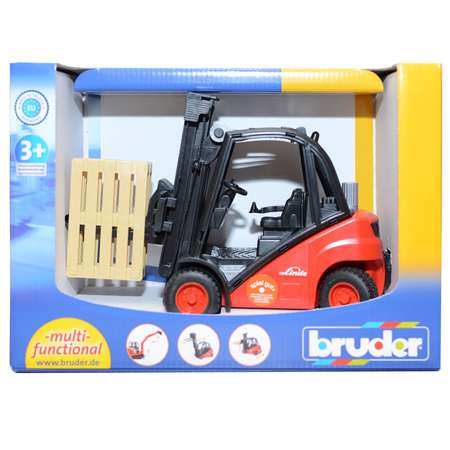 Погрузчик Bruder
